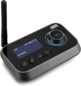 Adaptador Bluetooth 5.0 con doble conexión para auriculares