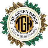 Polvo de raíz de Ashwagandha, The Green Herbs, 227g, Natural