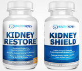 Suplementos Paquete de 2 unidades para limpieza renal