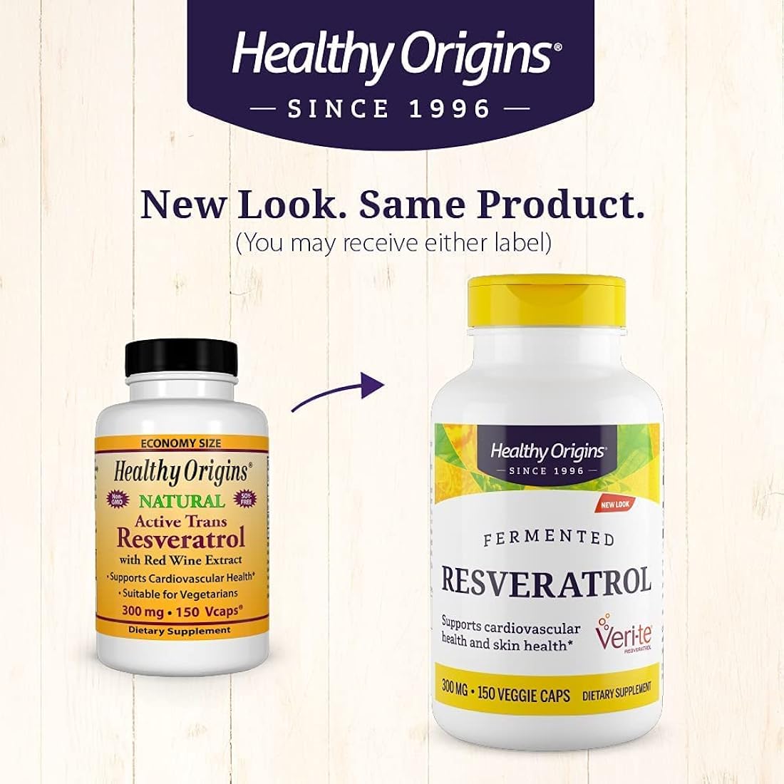 Suplementos nutricionales de resveratrol Trans-Resveratrol