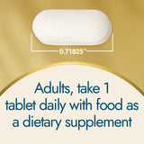 Vitamin C 1000 mg con Rosa Hips, 250 cápsulas, Natur's Wonder