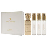 Set de Regalo Unisex, Perfumes Musk 07, Estuche Metálico