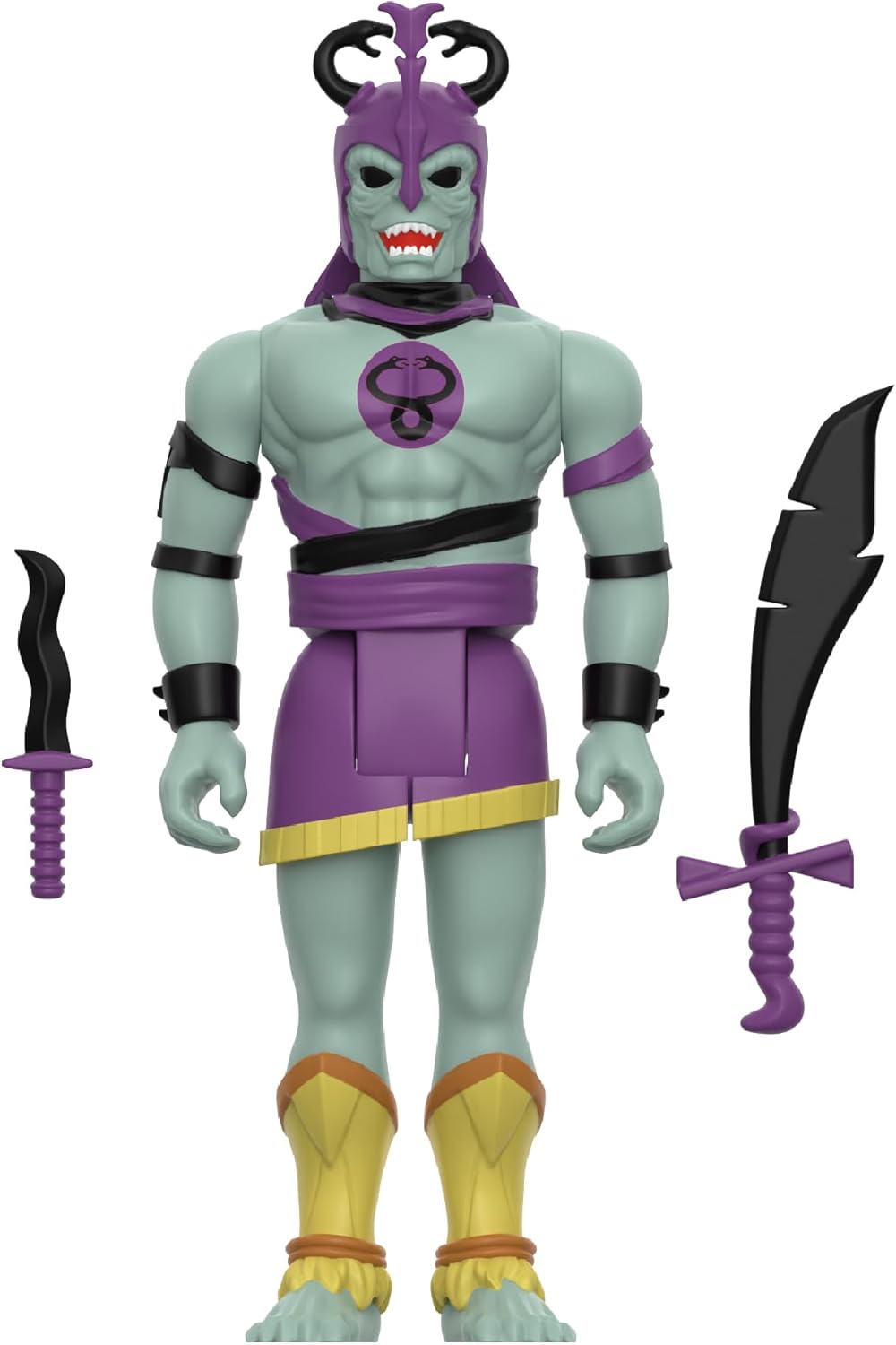 Figura de Acción Mumm-Ra (Mutante Malvado) - 3.75 Retro