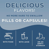 Suplementos Alimenticios para desintoxicación natural
