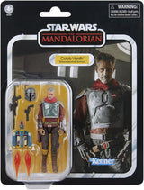 Figura de acción Coleccionable Cobb Vanth (Armadura Mandaloriana)