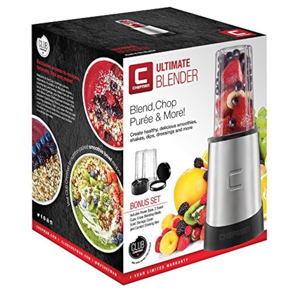 Batidora personal Chefman Ultimate