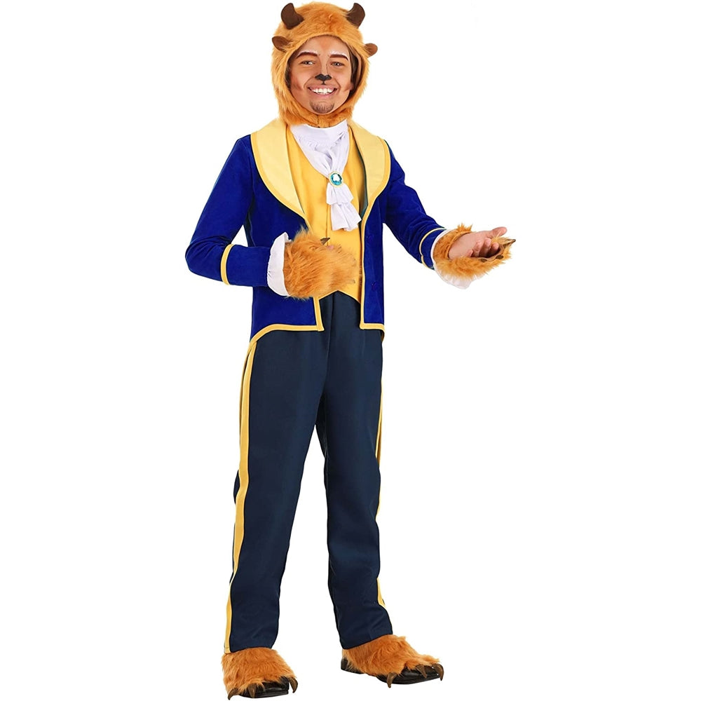 Disfraz de la Bestia para niños talla XS