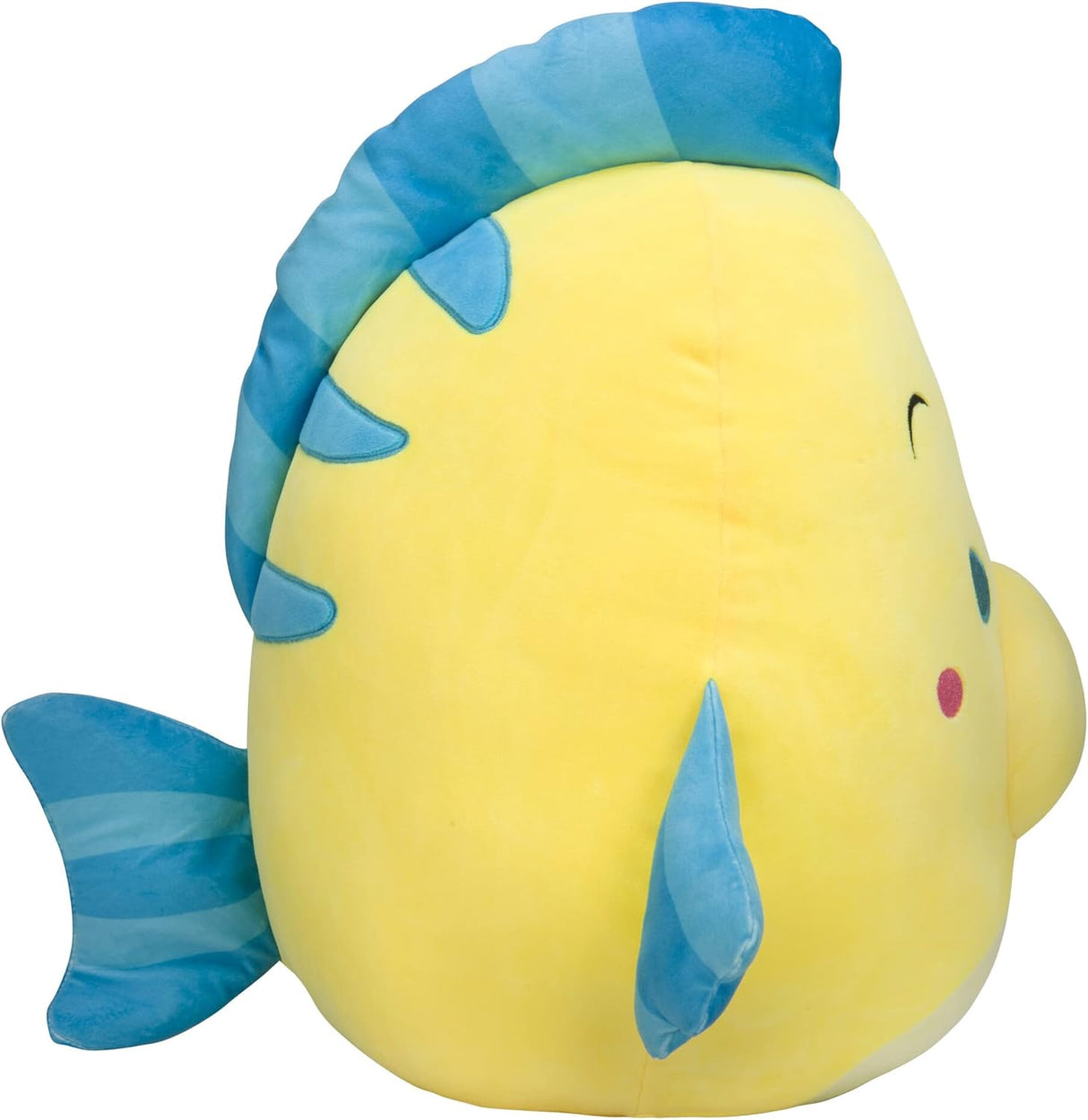 Peluches Squishmallows Disney Flounder 14 pulgadas