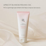 Exfoliante Suave Facial y Corporal de Flor de Albaricoque