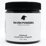 Polvo de Carbón Prémium para Dibujo y Arte