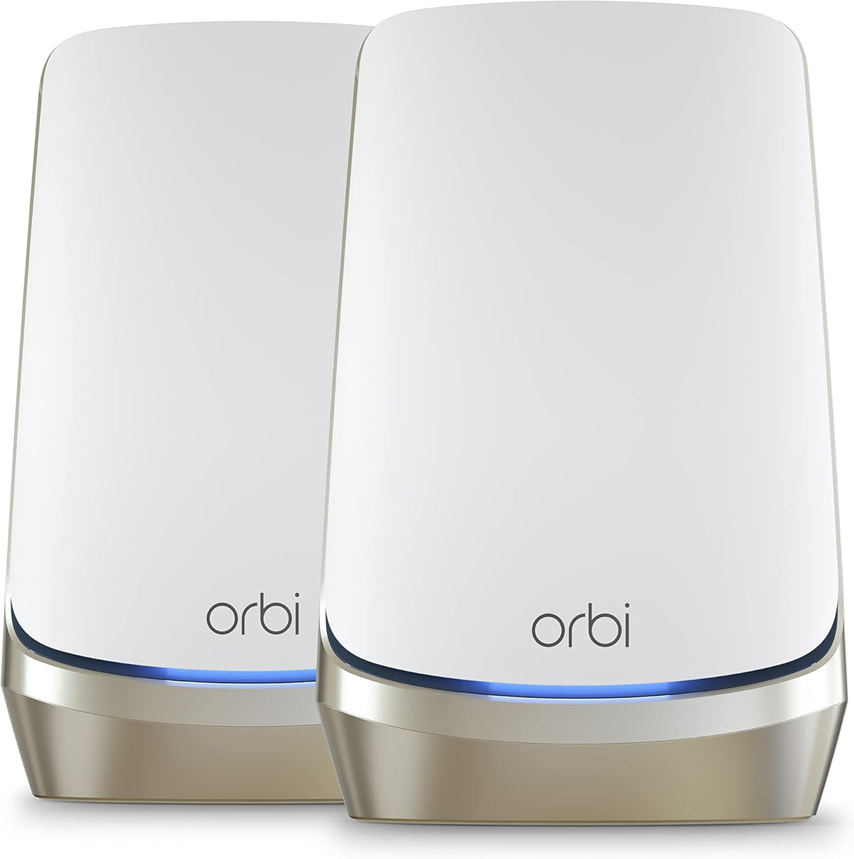 Asistentes Virtuales NETGEAR Orbi Quad-Band WiFi