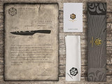 cuchillo de chef – Serie Samurai – kessaku