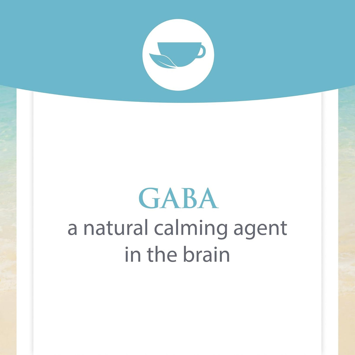 Suplemento Natural Factors Stress-Relax Pharma GABA 250 mg