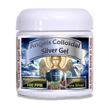 Suplementos Alimenticios  Gel de Plata Coloidal