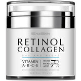 Crema hidratante de retinol para día y noche EnaSkin