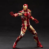 Figurita Coleccionable HiPlay Iron Man MK43 1:10 BFGGTXMK43
