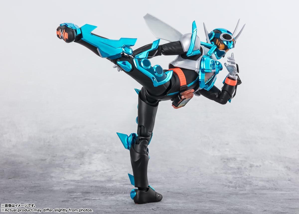 Figura de acción Kamen Rider Gotchard, Bandai Spirits S.H.Figuarts