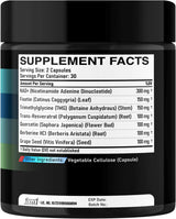Suplemento NAD+ 1000mg - Energía, Reparación, 60 Cápsulas