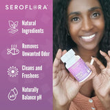 Suplementos Alimenticios esenciales femeninos de salud