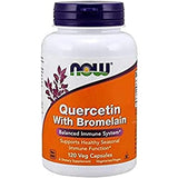 Suplementos Alimenticios Quercetina con Bromelina 
