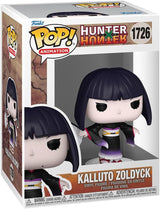 Figura Coleccionable Kalluto Zoldyck - Funko POP HxH - Anime