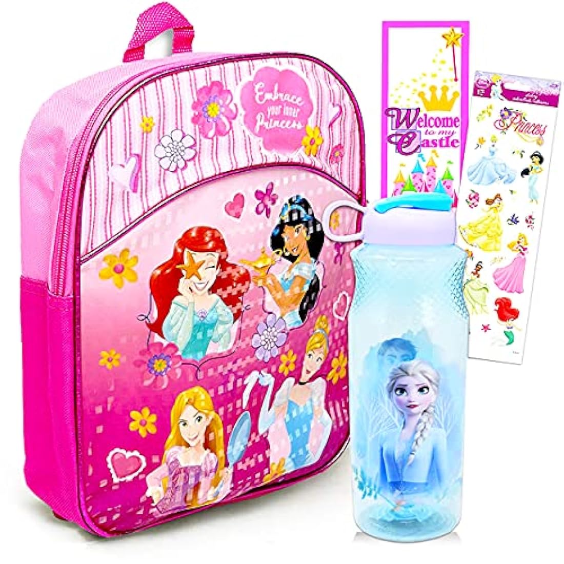 Morrales Mochila para niñas de Disney Princess