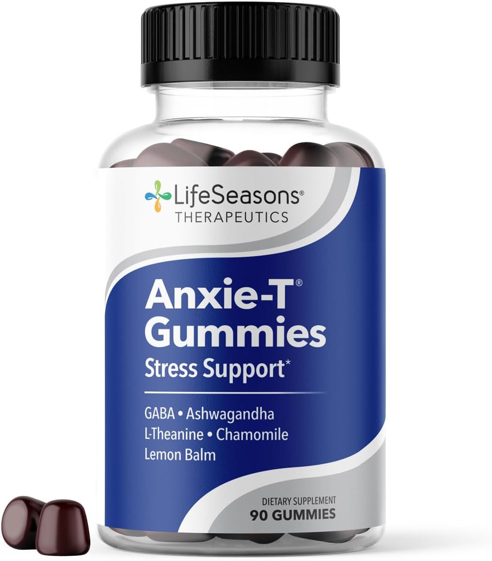 Suplemento Gomitas Ashwagandha vitamínico para  el estrés