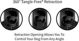 Correa retráctil para perros de mango antideslizante TUG