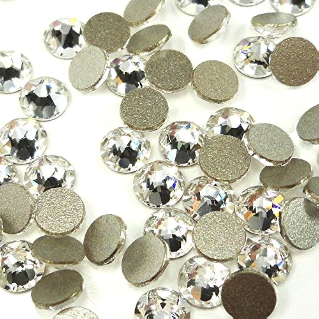 Piedras preciosas  720 piezas Cristal   (001) Swarovski