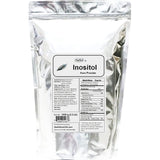 Suplementos  Inositol a granel polvo puro 1000g (2.2 lb)
