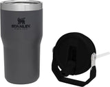 Vaso de Acero Inoxidable con Popote - IceFlow