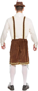 Disfraz Oktoberfest Spooktacular Creations para Hombre, Set