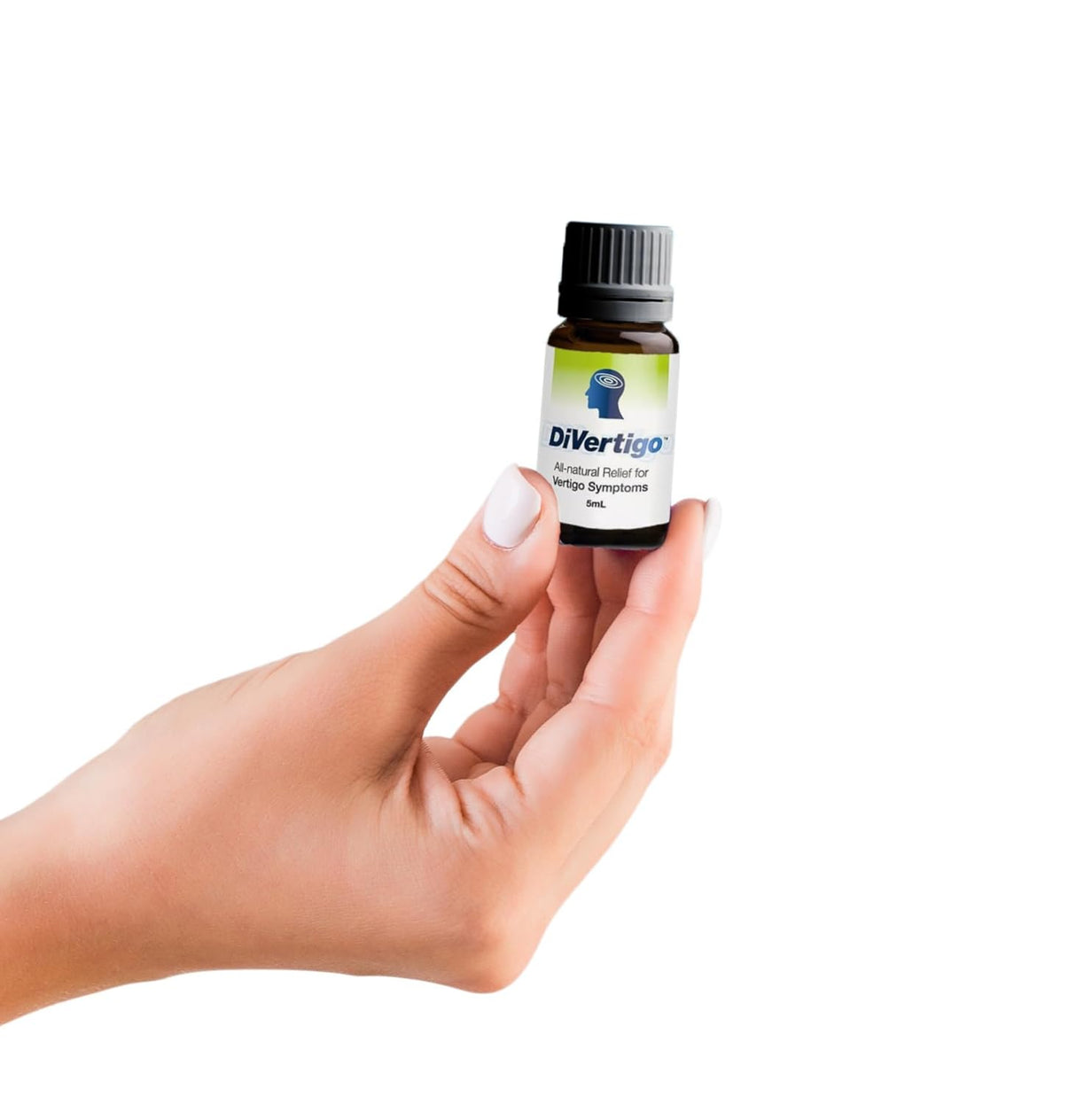 DiVertigo Gotas Naturales para el Vértigo – 5ml