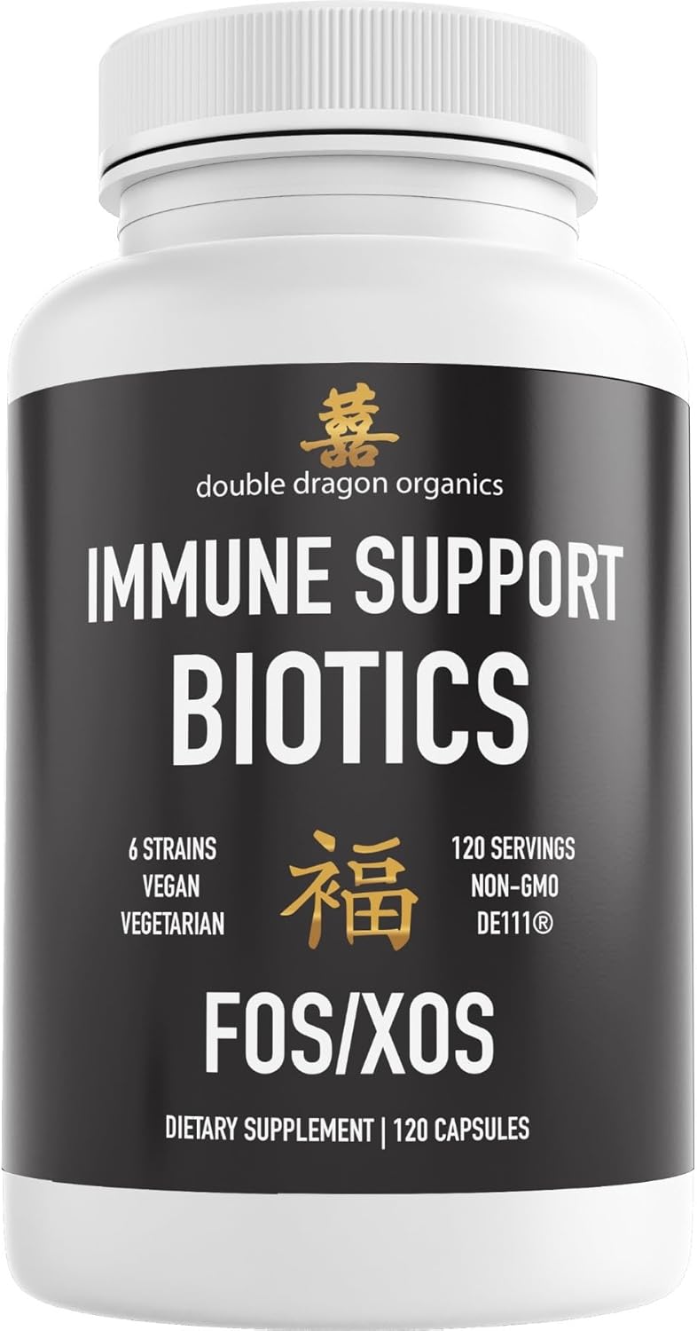 Suplemento Organics Probióticos para hombres y mujeres Pro