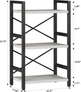 Estantería Industrial Homeiju, 3 Niveles, Modelo D29873033