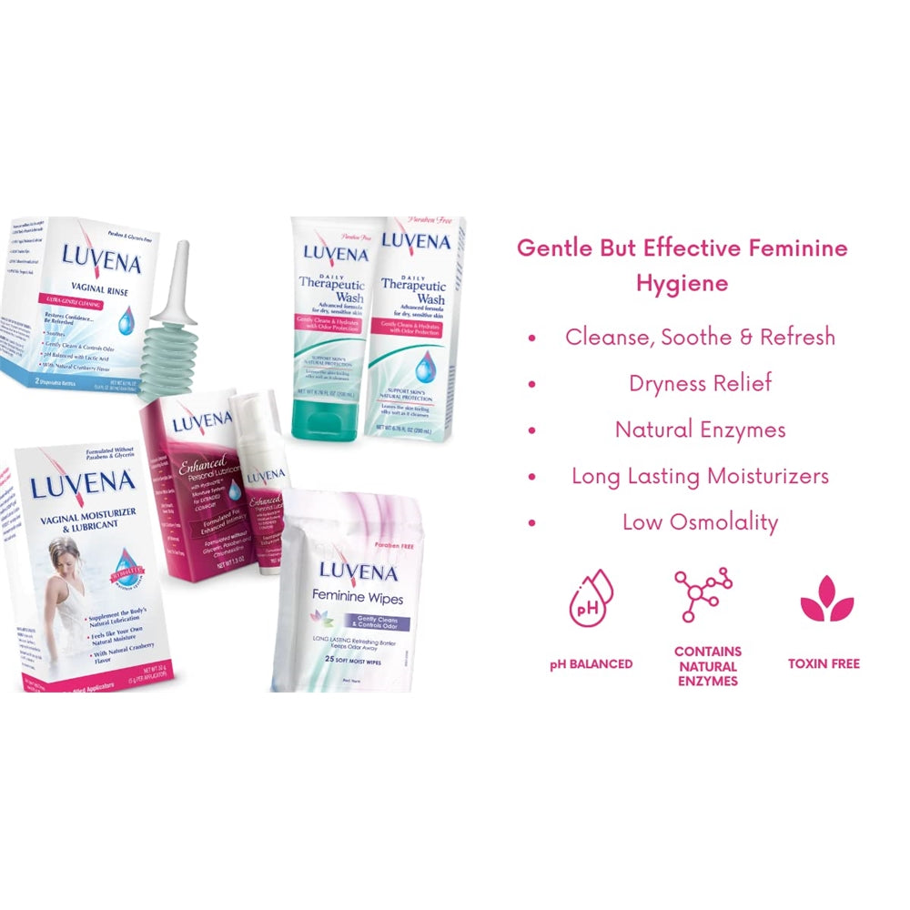Suplementos Alimenticios Hidratante íntimo para mujeres