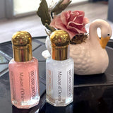 Perfume y aceite corporal de Fragrance House Maison d'Orient