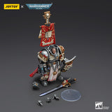 Figura de acción Grey Knights Kaldor Draigo 1/18 Coleccionable