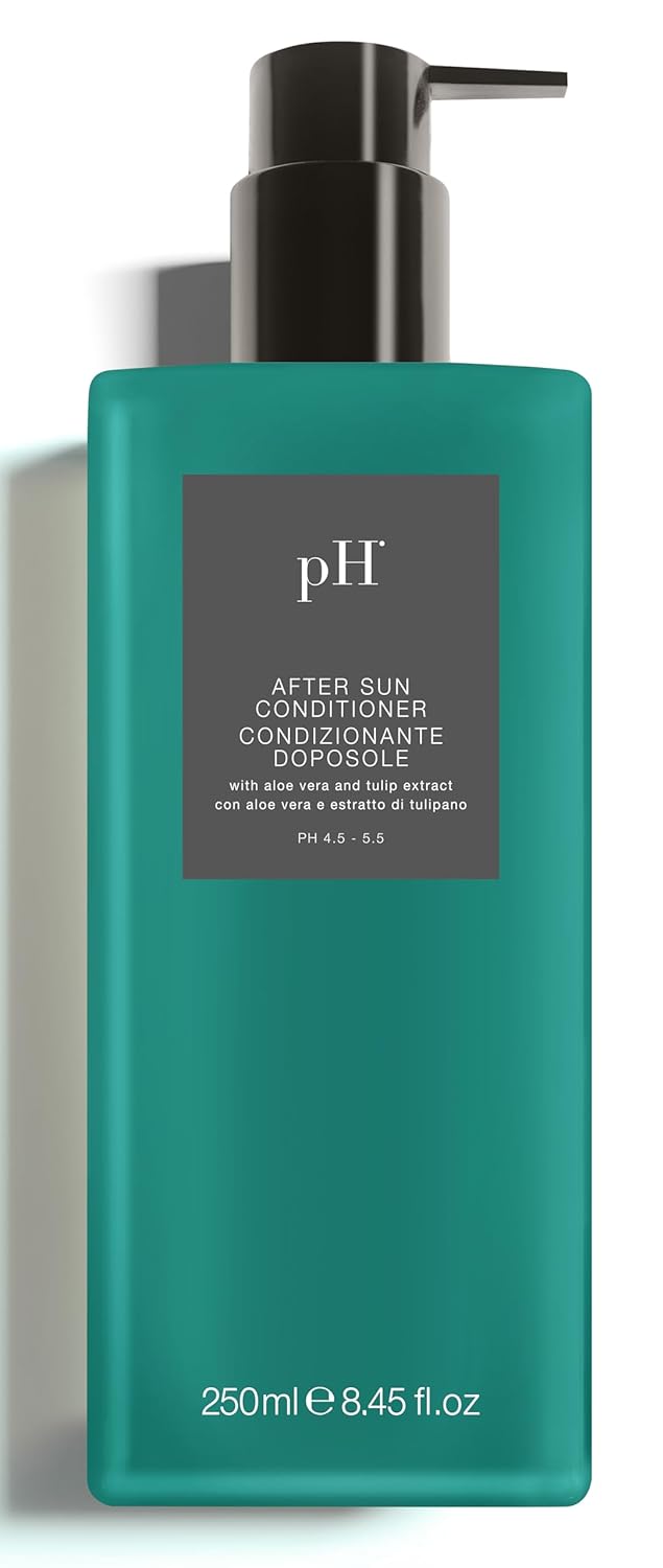 Kit Cuidado Capilar Post-Sol: Shampoo, Acondicionador y Aceite