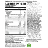 Garden of Life – Mykind Organics Hombres Gummy Vitaminas – Berry – Certificado orgánico, sin OMG, vegano, Kosher completo Multi – Methyl B12, C & D3 – sin gluten, soja y lácteos – 120 gomas de mascar de frutas reales