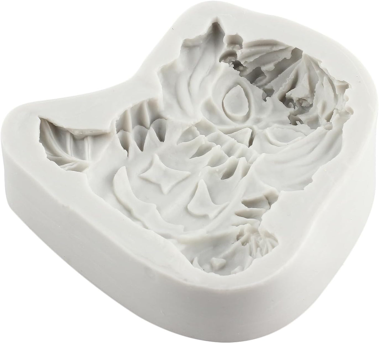 Moldes de Silicona para Halloween - Fondant y Chocolate - 4 Pcs