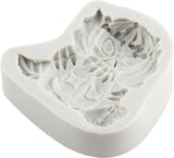 Moldes de Silicona para Halloween - Fondant y Chocolate - 4 Pcs