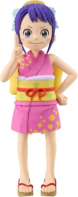Figura Wanokuni O-Tama - Banpresto DXF - The Grandline Series