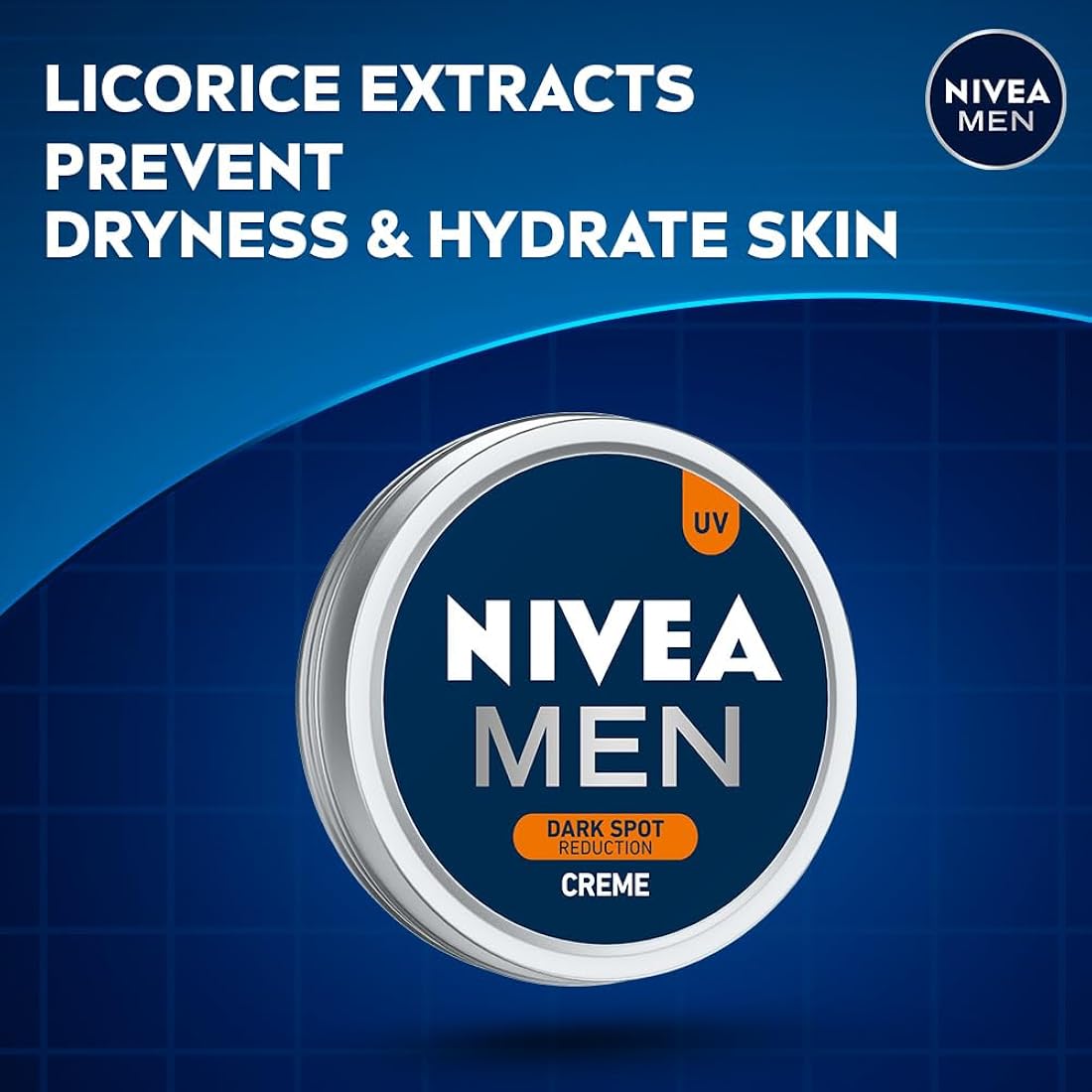 Crema reductora de manchas oscuras para hombre NIVEA