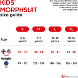 Disfraz de Alienígena para Niños, Morphsuits, Talla M