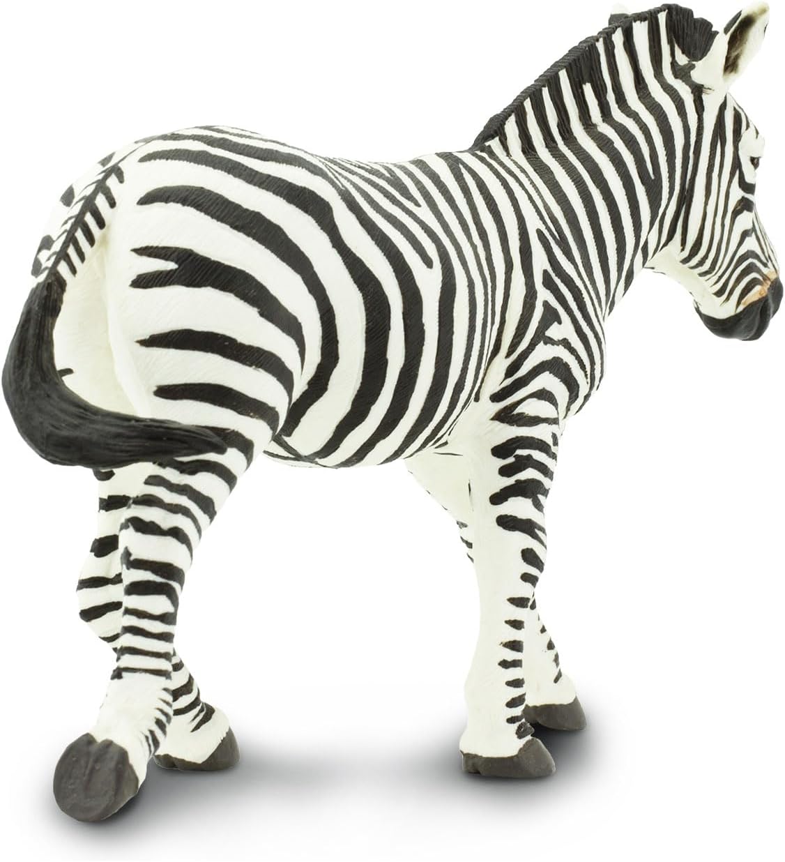 Figurita de Cebra Safari Ltd. - Juguete Educativo 5.85