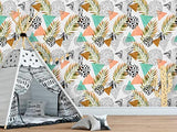 Papel pintado extraíble