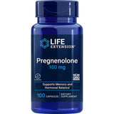 Suplemento pregnenolona cápsula 0.003 onzas 100 und