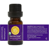 Aceite esencial protector orgánico de canela