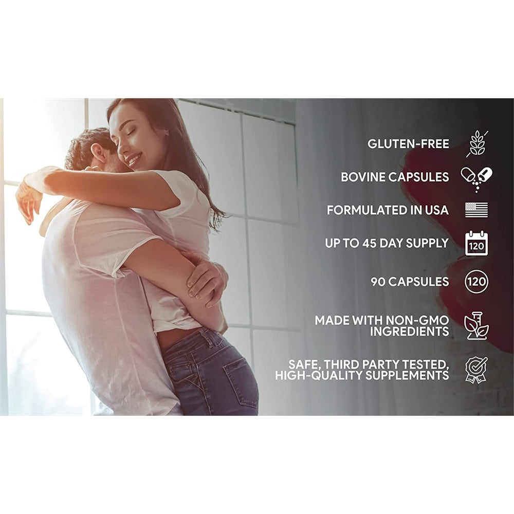 Suplementos Alimenticios de HGH para hombres y mujeres